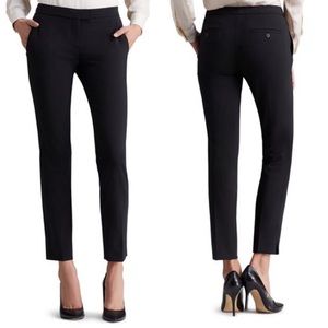 NWOT Theory Ibbey Admiral Crepe Straight Pants